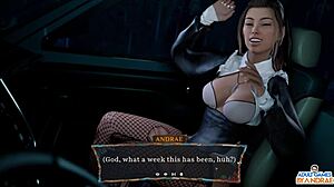 Episode 9 features horny nuns in group sex finale of lust-sisters.