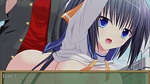 Delinquents Blackmail Aoi Nanami in Ryorin Academy with Group Fucking