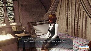 ep16 finale - ms mildred big tit job reward - magic pussy chapter 2