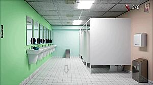 I explore lost love in visual novel part 04 by motkeyz, complete with time stamps.