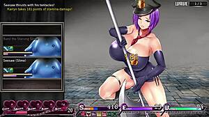 Kp 5: The Way Of The Lustful Statue In Prison