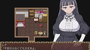 看看Magumeru的妓女在慢直播Hentai中