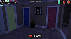 Milfy city part 19: stepdad gone, alone with stepmom for intense action