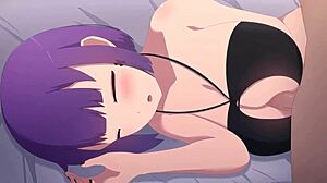 動漫濕穴摩擦淫蕩動畫