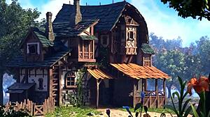 what if linkle was a prostitute at her local tavern