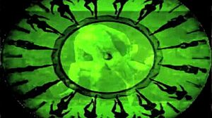 复古怀旧绘画探索色情幻想