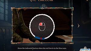 你在Lust Sisters游戏里祈祷时操Ayla吗？