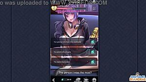 ep2, fingering yafu's shaved pussy and big tits in king of kinks