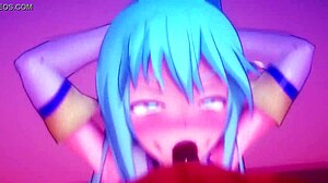 MMD - Mitsuboshil - Aquas荣耀之洞