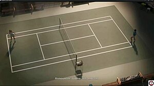 in symphony of the serpent part 07, the serpent seduces the maiden with huge cock