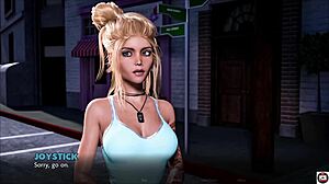 Lost love visual novel part fifteen