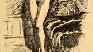 Detailed Vintage Erotic Art Animations