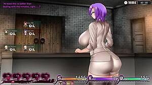 Kp 8 The Way Of The LUSTFUL STATUE