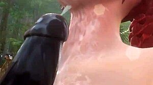 teaser trailer 3d bbc cuckold over social media during spring break 2022