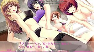 erotica yuuwaku harem route two extreme stimulation scenes