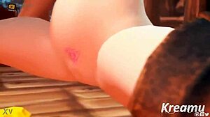 what if linkle was a prostitute at her local tavern