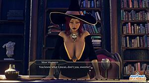 ep16 finale - ms mildred big tit job reward - magic pussy chapter 2