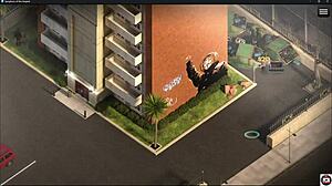 i feel the serpent's symphony in this intense group scene