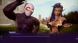 Subverse Oyununu Oynuyorum Bölüm 9 Erotik Aksiyon