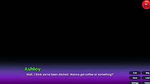 out of touch - chapter 4 - presentation - psychedelic melodramatic adult visual novel