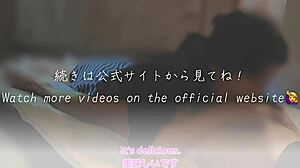 Wife delivers homemade blowjob with oral ejaculation