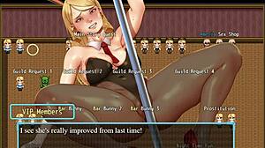 Avaria Chain Of Lust Porn Game Gallery Featuring Explicit Anime Scenes
