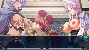 乳袋幻想后宫第三季