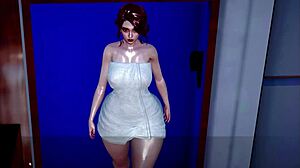 Intensely asking if you'd like a drink part 7