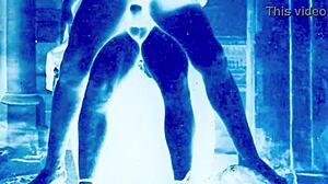 Vintage Erotic Art Collection From Classic Comics And Animations