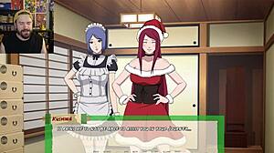 The most bizarre what if scenario featuring hinata hyuga in naruto jikage rising 61