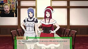 The most bizarre what if scenario featuring hinata hyuga in naruto jikage rising 61