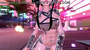 泳池边湿润干POV膝上舞VRChat ERP