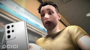 i watch threesome sex n blowjob wit milf wife