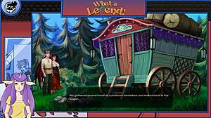 Legend Part 40: Fucking Rose