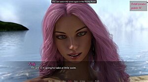 Fetish Locator 44 - Pink Hair Feminist Eats My Ass Until I Cum Hard On Her Stomach