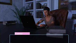 A milf gives a handjob in midnight paradise chapter 14