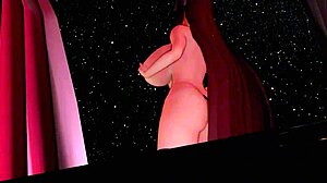 Kashino Horny MMD Detailed Scenes Of Intense Desire