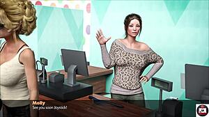 在视觉小说中发现无条件爱Part 05 By Motkeyz带时间戳