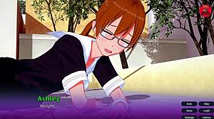out of touch chapter 5 lucky strikes psychedelic melodramatic adult visual novel