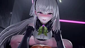 Sakurako cowgirl position creampie riding