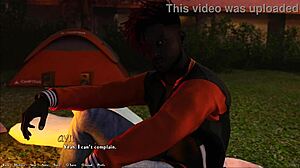 masked milf stripper with massive tits wants my big white cock