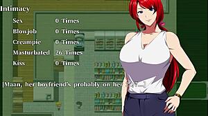 Raiohgar阿斯卡与钢之王1话勒索阿斯卡