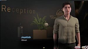 Yılan Senfonisi Bölüm 19 Yoğun Anal Sikme Büyük Siklerle ve İç Boşaltmalarla Görsel Roman