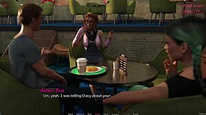 18 yo step sister is ready to try her step brother's cock