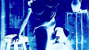 Vintage Erotic Art Collection From Classic Comics And Animations