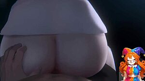 step sis loving story - step sis rides you cowgirl for creampies