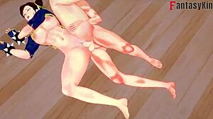 chun-li fornite fucking hard sex 4 street fighter full fantasyking3