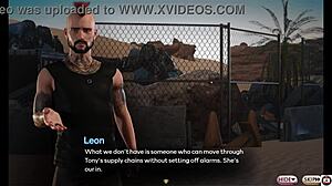 蛇之交响乐激烈群P中出征服我