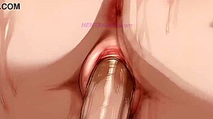 big tits milf dominated in pov anal and screams for release