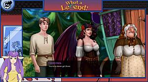 Legend Part 40: Fucking Rose